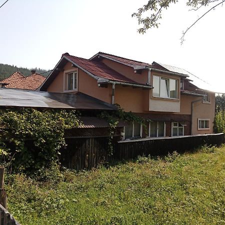 Vila Casa Cristian Câmpulung Moldovenesc Exteriér fotografie