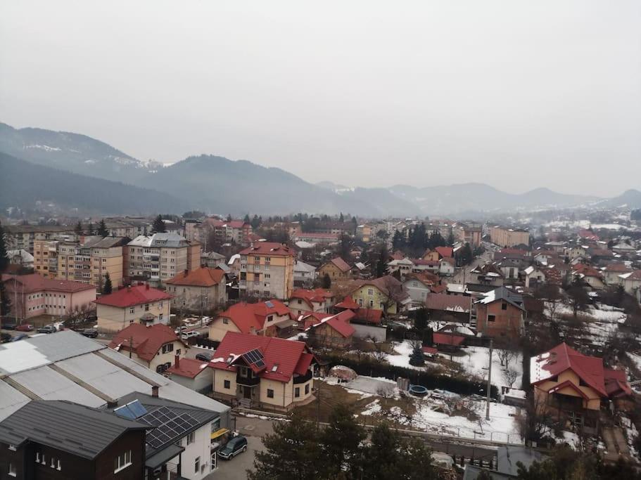 Vila Casa Cristian Câmpulung Moldovenesc Exteriér fotografie