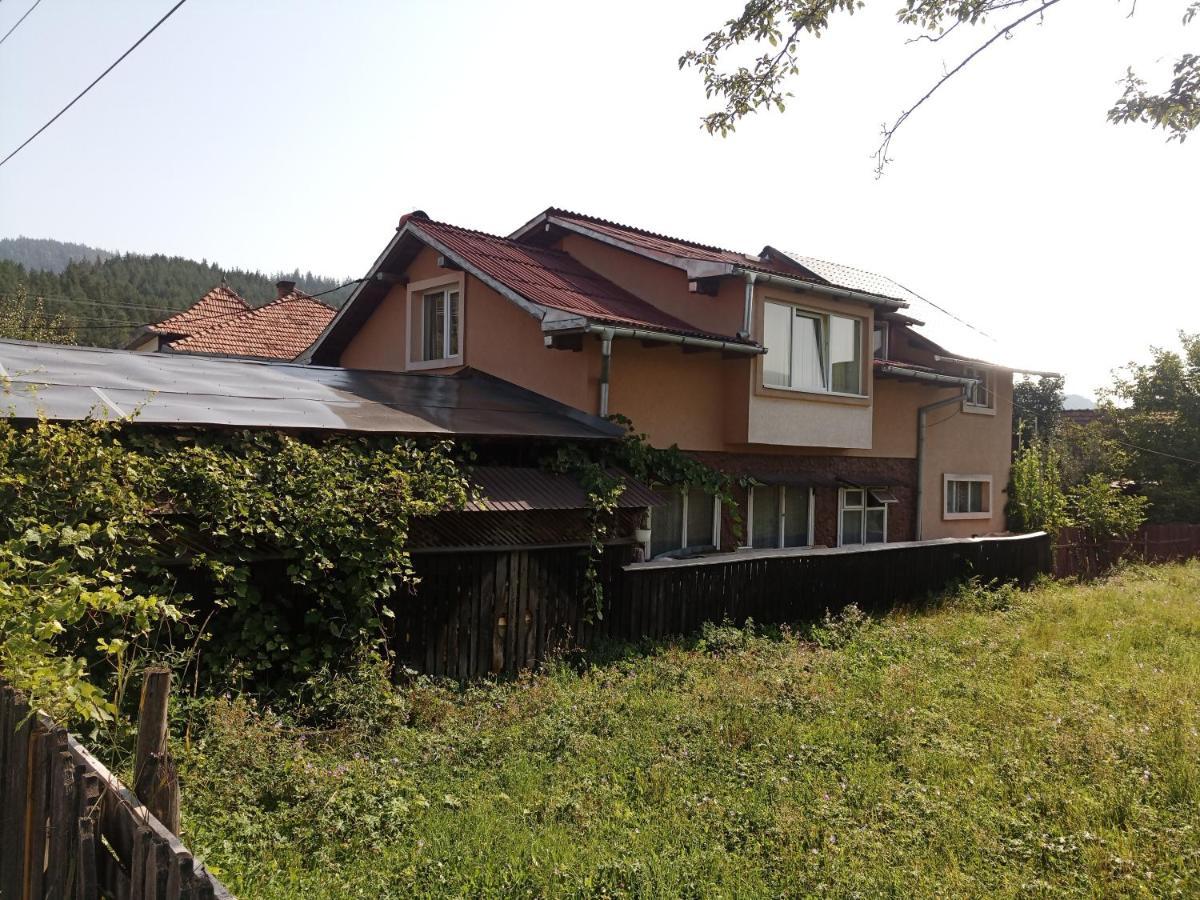 Vila Casa Cristian Câmpulung Moldovenesc Exteriér fotografie